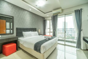 1-bedroom high floor at central Jakarta, SCBD